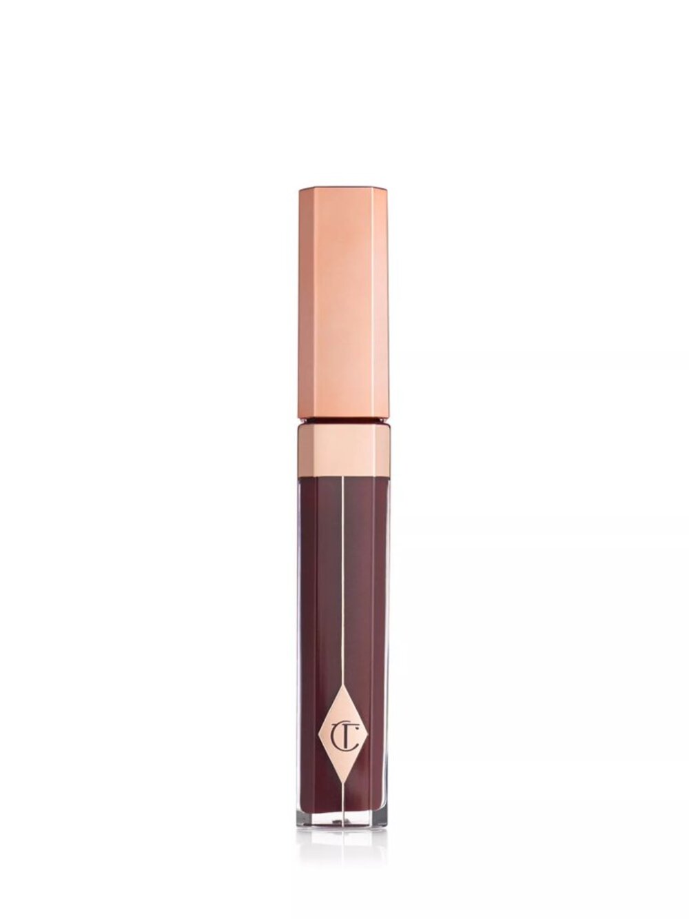 NEW Charlotte Tilbury Lip Lustre Lacquer in unleash me